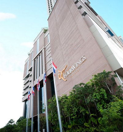 The Grand Fourwings Convention Hotel, Bangkok